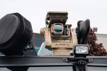 Canada ra mắt vũ khí chống UAV di động