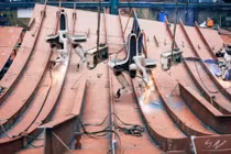 Hyundai chọn robot đóng tàu Đức, bỏ qua Trung Quốc và Nhật Bản