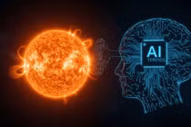 NASA và IBM dùng AI dự báo bão Mặt Trời sớm hơn