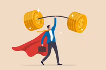 Kỳ lân công nghệ lập ra 6 tháng bán lại 2000 tỷ