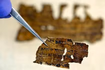 AI phát hiện tuổi thật cuốn sách cổ, giới khảo cổ chấn động