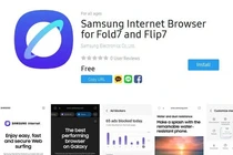 Samsung vô tình 'tự spoil' về bộ sưu tập Galaxy gập Z7