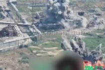 Su-27 Ukraine đánh phủ đầu, phá tan kế hoạch tấn công của Nga