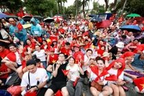 Những món đồ “must-have” khi đi camp xem diễu binh 2/9