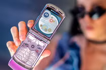 Motorola Razr V3 giấc mơ một thời của 8x, 9x