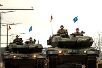 Đức chi 'núi tiền' mua 3.500 xe tăng, thiết giáp đối phó Nga