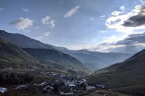 Khám phá những khu định cư có người ở cao nhất Châu Âu