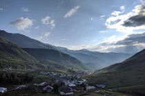 Khám phá những khu định cư có người ở cao nhất Châu Âu