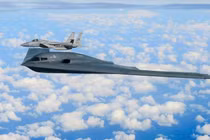 Oanh tạc cơ B-2 của Mỹ rời căn cứ, hướng đến căn cứ quân sự trên đảo Guam