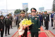 Khai mạc Giao lưu hữu nghị quốc phòng biên giới Việt Nam-Campuchia lần thứ 2