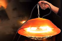 Lớp phủ thông minh biến chụp đèn thành máy lọc không khí 