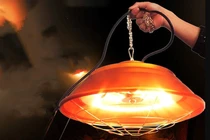 Lớp phủ thông minh biến chụp đèn thành máy lọc không khí 