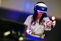 Game VR Nhật giúp cải thiện thị lực khiến ai cũng bất ngờ