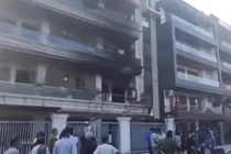 Cục nóng điều hòa bất ngờ phát nổ, 3 người trong gia đình tử vong