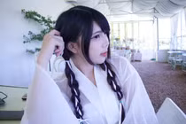 Nữ streamer khiến anh em game thủ phát cuồng chỉ với một hành động nhỏ