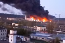 Nga tập kích 6 nhà máy điện, Ukraine chìm trong bóng tối