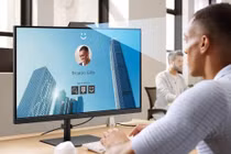 ViewSonic trình làng màn hình có camera hồng ngoại 5MP 