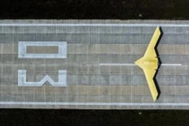 Trung Quốc lộ diện UAV cỡ lớn, thách thức cán cân trên bầu trời