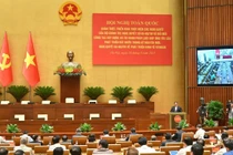 Hội nghị toàn quốc quán triệt, triển khai Nghị quyết số 66, Nghị quyết số 68