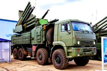 Triều Tiên sử dụng hệ thống phòng không Pantsir-S1 của Nga để bảo vệ Bình Nhưỡng