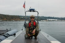 Hải quân Mỹ lấy ý tưởng "tàu ngầm ma túy" vào hậu cần 