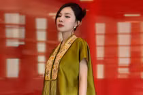 "Nữ thần Free Fire" Minh Anh rạng rỡ ngày tái xuất sân khấu