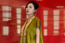 "Nữ thần Free Fire" Minh Anh rạng rỡ ngày tái xuất sân khấu