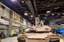 Mỹ lột xác xe tăng Abrams thành “cỗ máy chiến đấu tương lai”