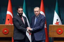 Thổ Nhĩ Kỳ thay chân Iran trong cuộc đối đầu với Israel