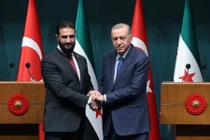 Thổ Nhĩ Kỳ thay chân Iran trong cuộc đối đầu với Israel