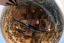 Insta360 dự tính mang camera 360 lên drone, DJI lo lắng 