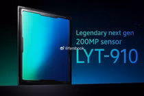 Sony bước vào cuộc chiến 200MP, cạnh tranh cùng Samsung