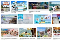Lừa đảo du lịch "tour giá sốc" mùa hè móc tiền người ham rẻ