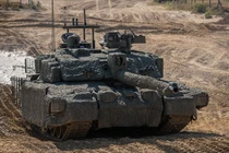 Siêu tăng Challenger 2 TES chấp loạt RPG vẫn sống sót