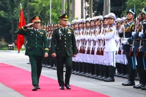 Tư lệnh Lực lượng Quốc phòng Thái Lan đánh giá cao chính sách quốc phòng 'bốn không' của Việt Nam