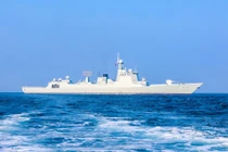 Tàu khu trục lớp Type 052D Đường Sơn