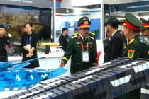 Việt Nam tham dự Diễn đàn và Triển lãm Quốc phòng Indonesia 2025