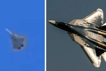 Lộ diện tiêm kích Su-57 của Không quân Algeria
