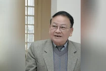 GS.TSKH Nguyễn Hữu Tăng qua đời