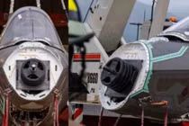 Thiếu vật tư, loạt F-35 được giao với cục thép thay vì radar