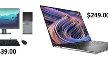 Dell ra laptop giá rẻ nhưng mạnh "trên cơ" máy bàn