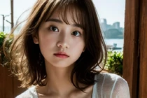 Hot girl AI xinh như mộng gây sốt rồi biến mất sau 9 ngày 