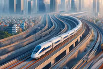 Đường sắt tốc độ cao Bắc-Nam và kỳ vọng về bệ phóng công nghiệp mới