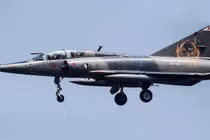 Tiêm kích Mirage III/5 của Không quân Pakistan