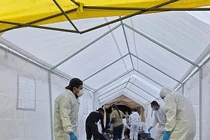 Bí ẩn 400 thi thể trong ngôi nhà ở biên giới Mỹ-Mexico