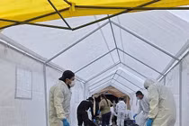 Bí ẩn 400 thi thể trong ngôi nhà ở biên giới Mỹ-Mexico