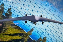 Anh thử nghiệm hệ thống chống UAV bằng drone bầy đàn