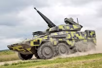 Đức chi hàng tỷ USD tái lập “lá chắn thép” nhằm đối phó làn sóng UAV