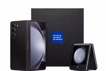 Samsung lần đầu tiên công bố dòng Galaxy Z tân trang