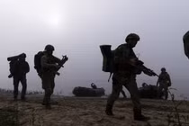 Nga mở toang cửa tới Lyman, 19 tiểu đoàn quân Ukraine bị đánh tan